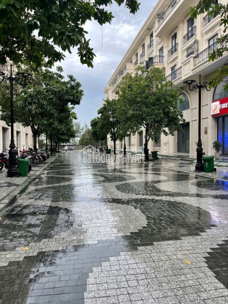 CHO THUÊ MẶT BẰNG SIÊU ĐẸP – VẠN PHÚC CITY, THỦ ĐỨC