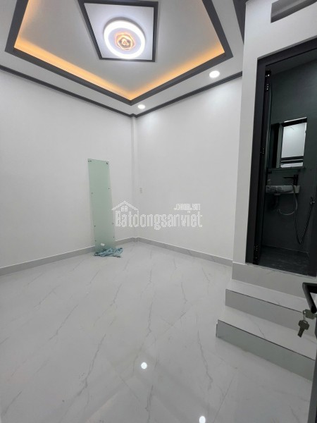 NHÀ ĐẸP RẺ - ĐƯỜNG HẬU GIANG - DTSD 78M2 - 3PN - SỔ HỒNG RIÊNG - 3 TỶ HƠN- TRUNG TÂM QUẬN 6