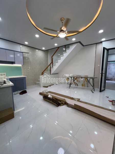 NHÀ ĐẸP RẺ - ĐƯỜNG HẬU GIANG - DTSD 78M2 - 3PN - SỔ HỒNG RIÊNG - 3 TỶ HƠN- TRUNG TÂM QUẬN 6