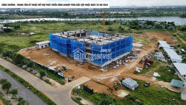 Cắt lỗ nhanh 200tr mảnh đất 68m2 tại Tân Xã, Hạ Bằng, Thạch Thất gần trường Đại Học FPT