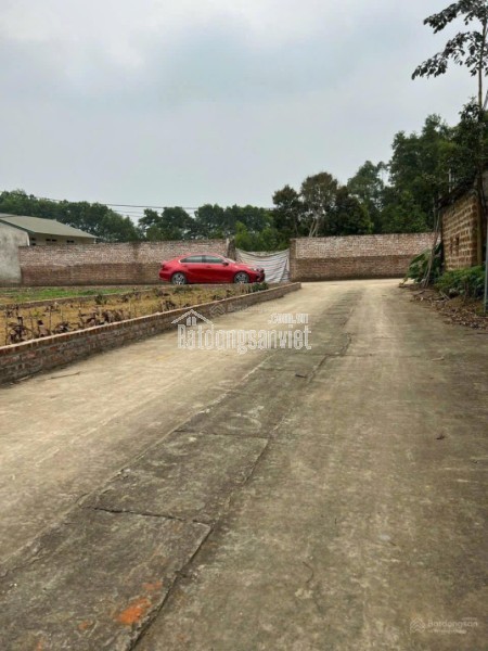 Cắt lỗ nhanh 200tr mảnh đất 68m2 tại Tân Xã, Hạ Bằng, Thạch Thất gần trường Đại Học FPT