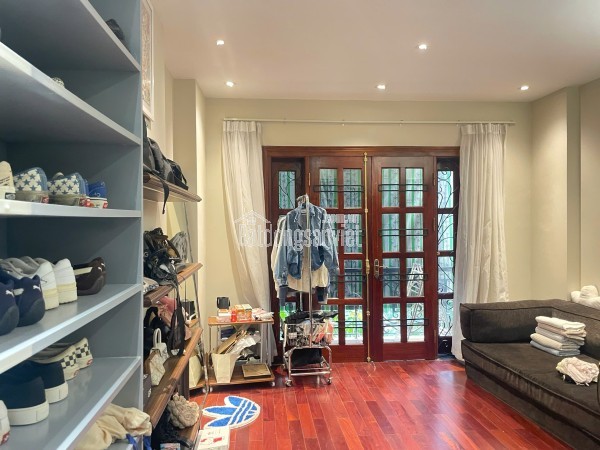 Cho thuê nhà Trần Quang Diệu – 50m² x 6T – thang máy – hợp làm văn phòng, spa, showroom...