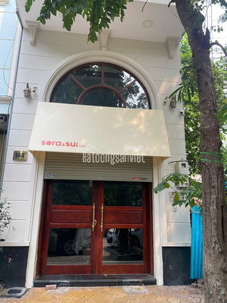 Cho thuê nhà Trần Quang Diệu – 50m² x 6T – thang máy – hợp làm văn phòng, spa, showroom...