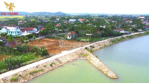 BÁN ĐẤT THỔ CƯ VIEW SÔNG NAM SÔNG VỆ – GIÁ 4.6TR/M²