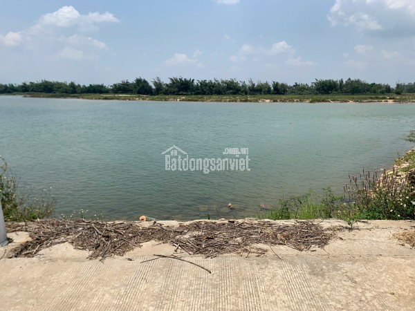 BÁN ĐẤT THỔ CƯ VIEW SÔNG NAM SÔNG VỆ – GIÁ 4.6TR/M²