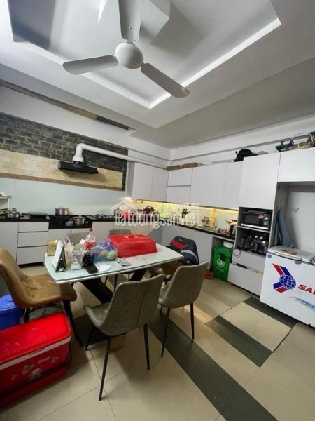 🔅 BÁN CĂN HỘ CHUNG CƯ BỘ CÔNG AN SỐ 5 TÚ MỠ, 116M2 3PN+2VS, FULL NỘI THẤT, CHỈ 9.8 TỶ 🔅