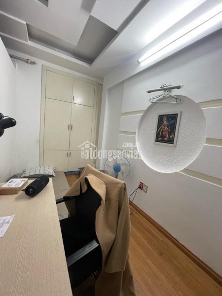 🔅 BÁN CĂN HỘ CHUNG CƯ BỘ CÔNG AN SỐ 5 TÚ MỠ, 116M2 3PN+2VS, FULL NỘI THẤT, CHỈ 9.8 TỶ 🔅