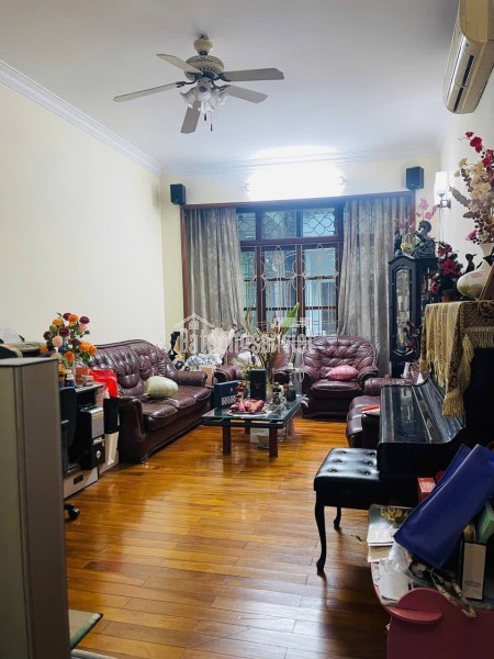 🔅 BÁN CĂN HỘ CHUNG CƯ VIỆN CHIẾN LƯỢC BCA SỐ 5 TÚ MỠ, 116M2 3PN+2VS, FULL NỘI THẤT, CHỈ 9.8 TỶ 🔅