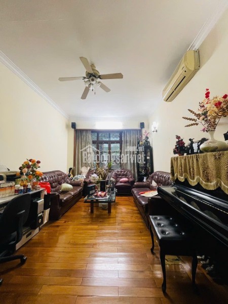 🔅 BÁN CĂN HỘ CHUNG CƯ VIỆN CHIẾN LƯỢC BCA SỐ 5 TÚ MỠ, 116M2 3PN+2VS, FULL NỘI THẤT, CHỈ 9.8 TỶ 🔅