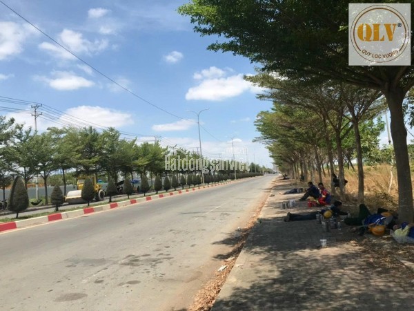 Bán đất tại KCN CÁI MÉP Xã Tân Phước, Bà Rịa Vũng Tàu 30.000 m²