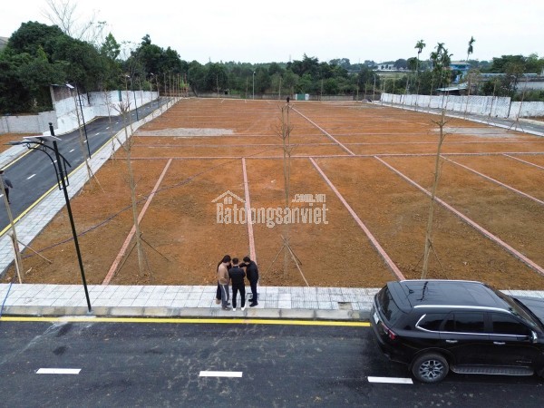 CHIẾT KHÂU SÂU LÔ ĐẤT GIÁ F0 SIÊU HIẾM TẠI HOÀ LẠC - GẦN QL21, TRƯỜNG ĐHQG, FPT