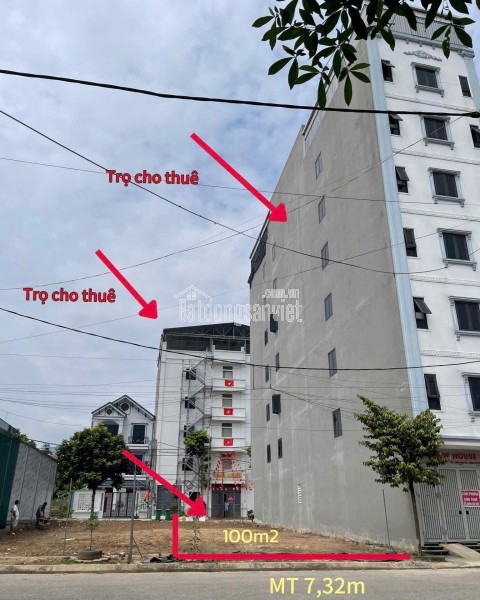 Lô Đất view hô siêu hot tại Đồng trạng. 3,6 tỷ, 100m2