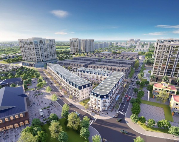 ✨ CÔNG BỐ GIÁ CHÍNH THỨC RICHMOND PHÚ XUÂN ✨