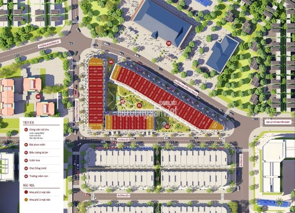 ✨ CÔNG BỐ GIÁ CHÍNH THỨC RICHMOND PHÚ XUÂN ✨