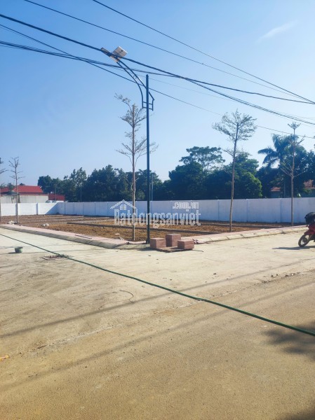 ĐẤT ĐẦU TƯ HÀ NỘI MÀ CHỈ NHÌNH 3 TỶ. SẴN SỔ CÔNG CHỨNG