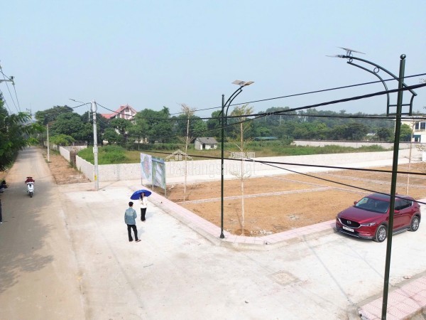 ĐẤT ĐẦU TƯ HÀ NỘI MÀ CHỈ NHÌNH 3 TỶ. SẴN SỔ CÔNG CHỨNG