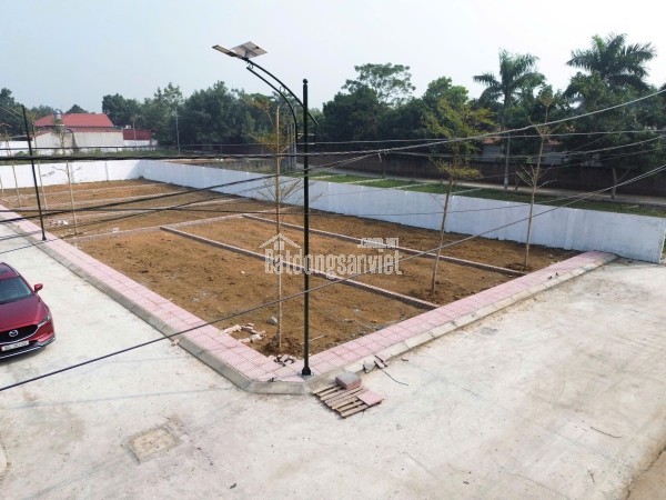 ĐẤT ĐẦU TƯ HÀ NỘI MÀ CHỈ NHÌNH 3 TỶ. SẴN SỔ CÔNG CHỨNG