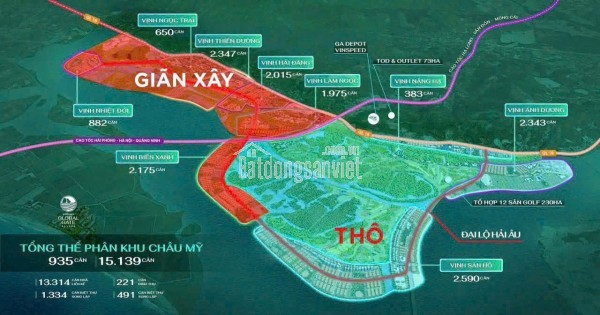 Song lập Vinhomes Hạ Long 162m², mặt tiền 9m, xây 4 tầng, ở và kinh doanh đều tốt