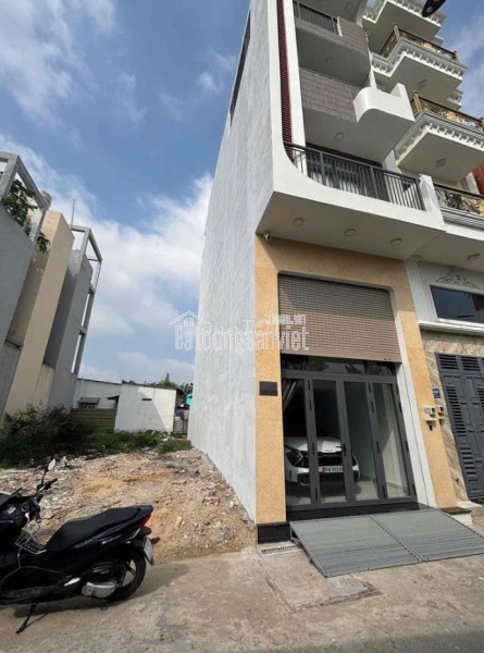 Bán lô đất thổ cư hẻm 1074 Đường Tỉnh Lộ 10 Bình Tân