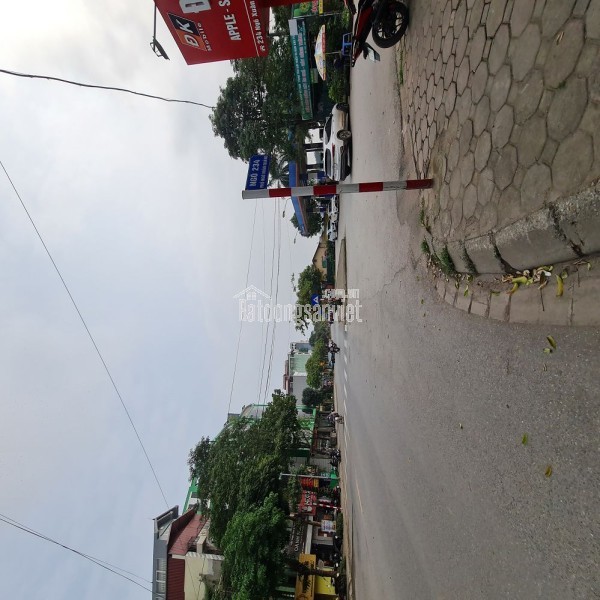 🔥 62m2 TĐC Trâu Quỳ – MT 4m – đường 13m – view vườn hoa – 11 tỷ x 🔥 📞 ☎️ 0989894845 📞 ☎️