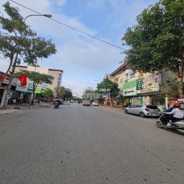 🔥 62m2 TĐC Trâu Quỳ – MT 4m – đường 13m – view vườn hoa – 11 tỷ x 🔥 📞 ☎️ 0989894845 📞 ☎️