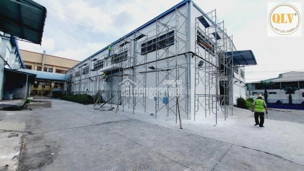 CHO THUÊ NHÀ XƯỞNG – KCN HỐ NAI 3, TRẢNG BOM, ĐỒNG NAI – 5.250m²