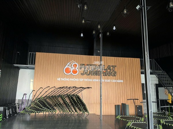 Cho thuê nhà 4 phòng Trần Quang Khải phường 8 Đà Lạt 6,5 triệu/tháng