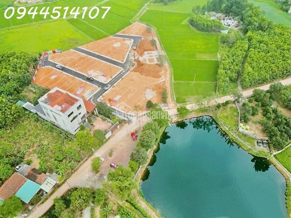 Hot - lô góc siêu lợi nhuận đẹp nhất Hoà Lạc - sát QL21, khu CNC, giáp dự án đất đấu giá
Tại vì