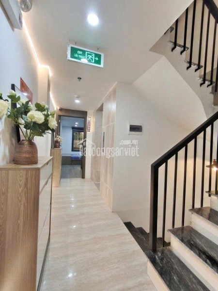 🔥 TÒA CHDV ĐƯỜNG LÁNG – 61m² – 5 TẦNG – THANG MÁY – 11.X TỶ