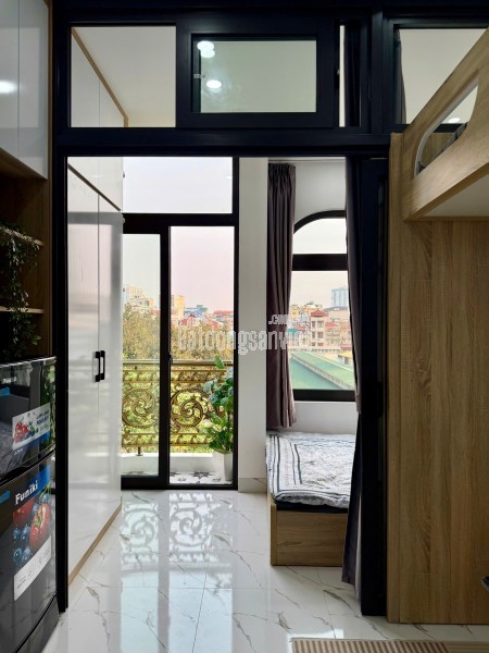 🔥 TÒA CHDV ĐƯỜNG LÁNG – 61m² – 5 TẦNG – THANG MÁY – 11.X TỶ