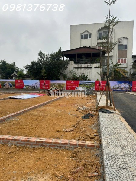Bán nhanh suất ngoại giao ở Đồng Trạng, Sơn Tây, HN. Nhỉnh 3 tỷ, LH 0981376738