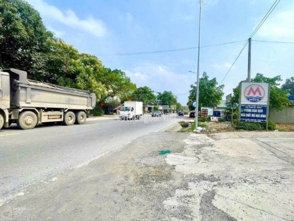 Đáng tiếc nhất nếu không xem mảnh đất cạnh đường quốc lộ 21 giá rẻ này của em