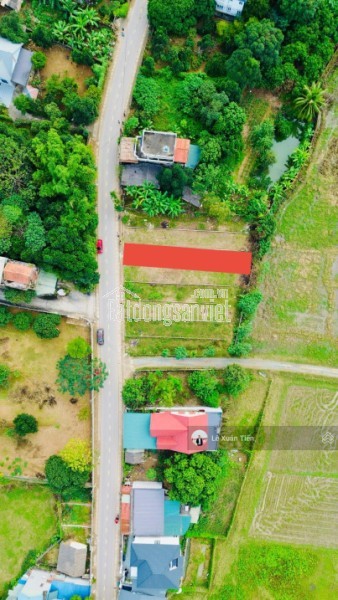 💎 HÀNG TUYỂN LÔ GÓC 100M2 - SÁT QUỐC LỘ 21 - CẬN KỀ ĐÔ THỊ HÒA LẠC 💎