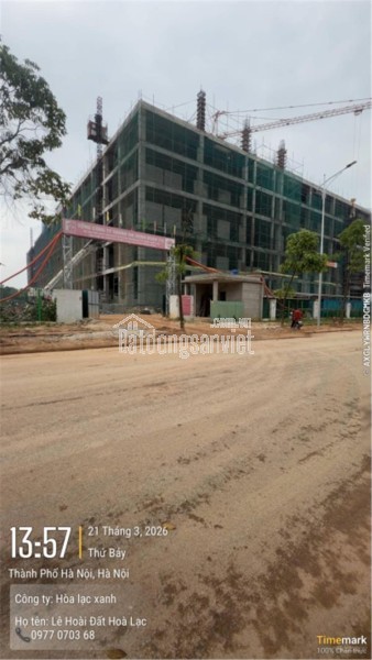 💎 HÀNG TUYỂN LÔ GÓC 100M2 - SÁT QUỐC LỘ 21 - CẬN KỀ ĐÔ THỊ HÒA LẠC 💎