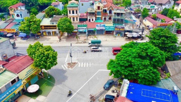 Cơ hội cuối cùng lô đất 100m2 gần Tân Xã, khu vực trung tâm Hòa Lạc. Phù hợp xây trọ, đầu tư sinh