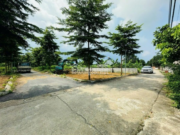 Cơ hội cuối cùng lô đất 100m2 gần Tân Xã, khu vực trung tâm Hòa Lạc. Phù hợp xây trọ, đầu tư sinh