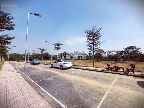 Cơ hội cuối cùng lô đất 100m2 gần Tân Xã, khu vực trung tâm Hòa Lạc. Phù hợp xây trọ, đầu tư sinh