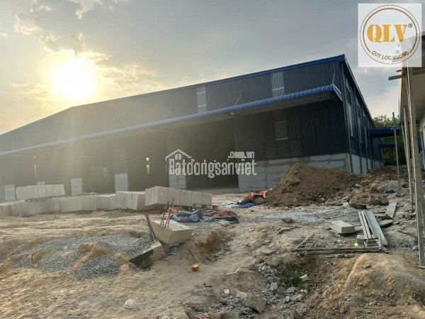 Cho nhà xưởng tại Tân Thành, Bà Rịa Vũng Tàu 17.400 m²