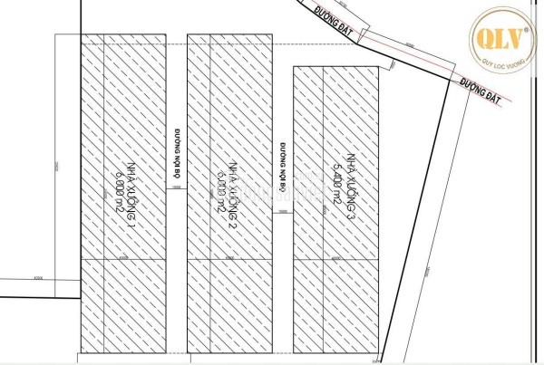 Cho nhà xưởng tại Tân Thành, Bà Rịa Vũng Tàu 17.400 m²