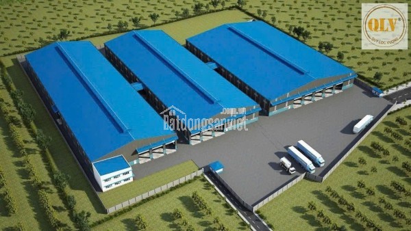 Cho nhà xưởng tại Tân Thành, Bà Rịa Vũng Tàu 17.400 m²