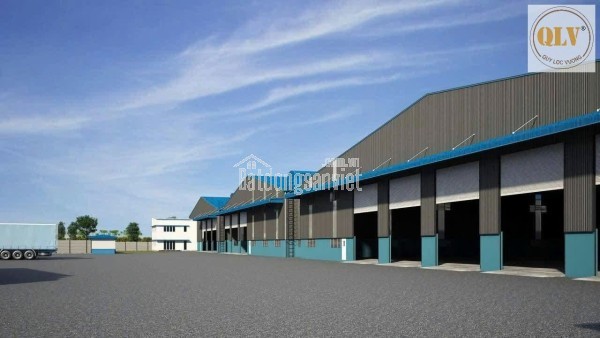 Cho nhà xưởng tại Tân Thành, Bà Rịa Vũng Tàu 17.400 m²