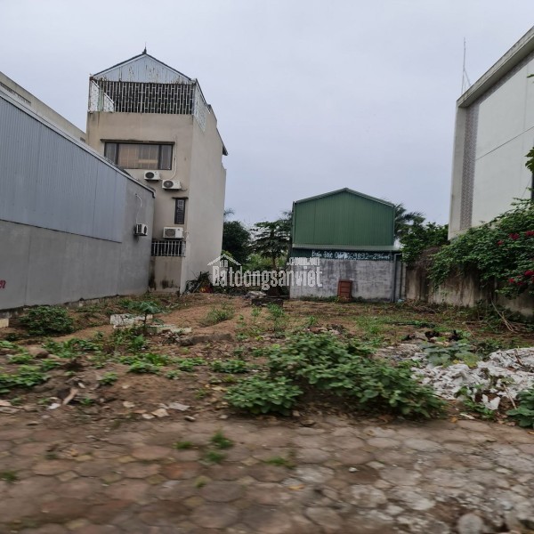 🔥 100m2 Trâu Quỳ Gia Lâm MT 6m đường ô tô cách 15m LH 0989894845