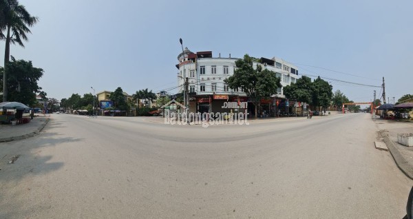 🔥 100m2 Trâu Quỳ Gia Lâm MT 6m đường ô tô cách 15m LH 0989894845