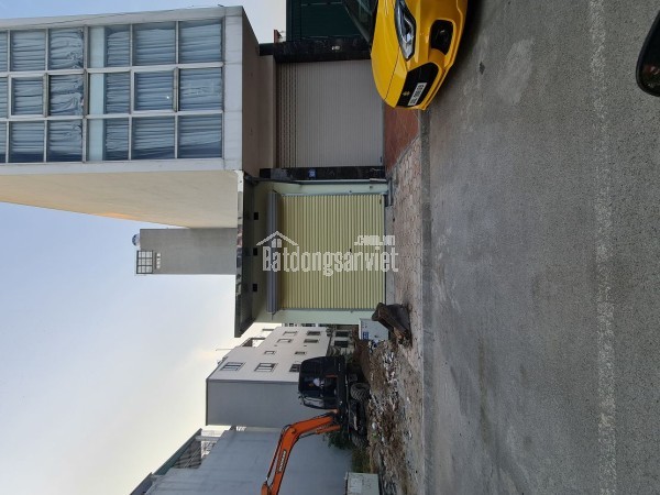 🔥 100m2 Trâu Quỳ Gia Lâm MT 6m đường ô tô cách 15m LH 0989894845