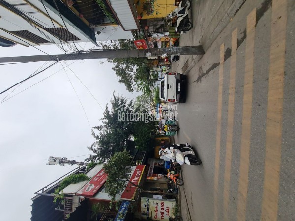 🔥 100m2 Trâu Quỳ Gia Lâm MT 6m đường ô tô cách 15m LH 0989894845