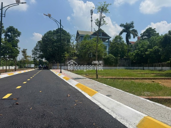 Lô đất 100m tại đại học giao thông vân tải Hà Nội