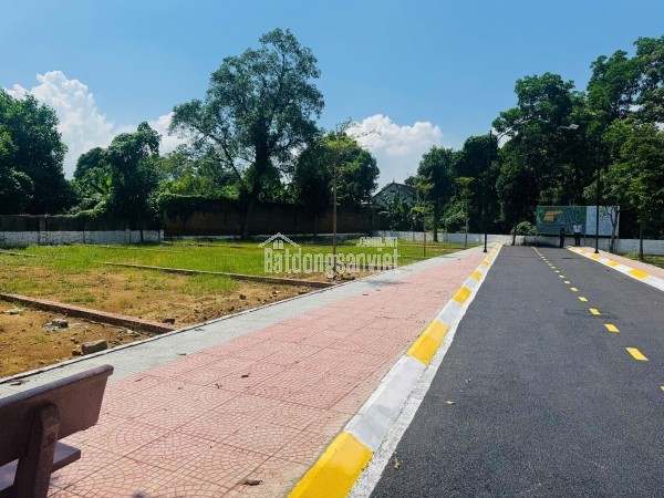 Lô đất 100m tại đại học giao thông vân tải Hà Nội