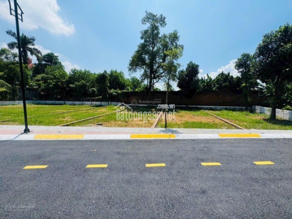 Mở bán quỹ đất đẹp ngay tại Hoà Lạc