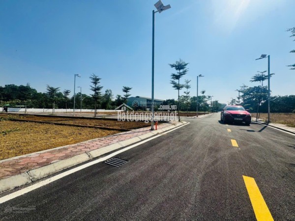 Mở bán quỹ đất đẹp ngay tại Hoà Lạc