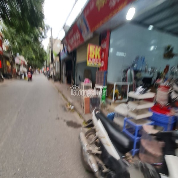Bán đất mặt phố kinh doanh Trâu Quỳ, Gia Lâm. 71m2, đường 12m vỉa hè. Lh 0989894845